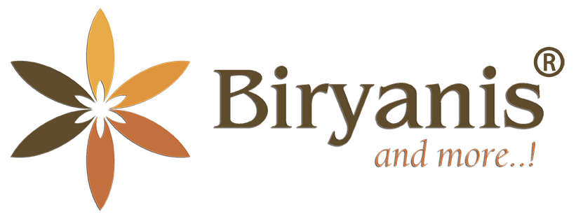 Biryanis and More