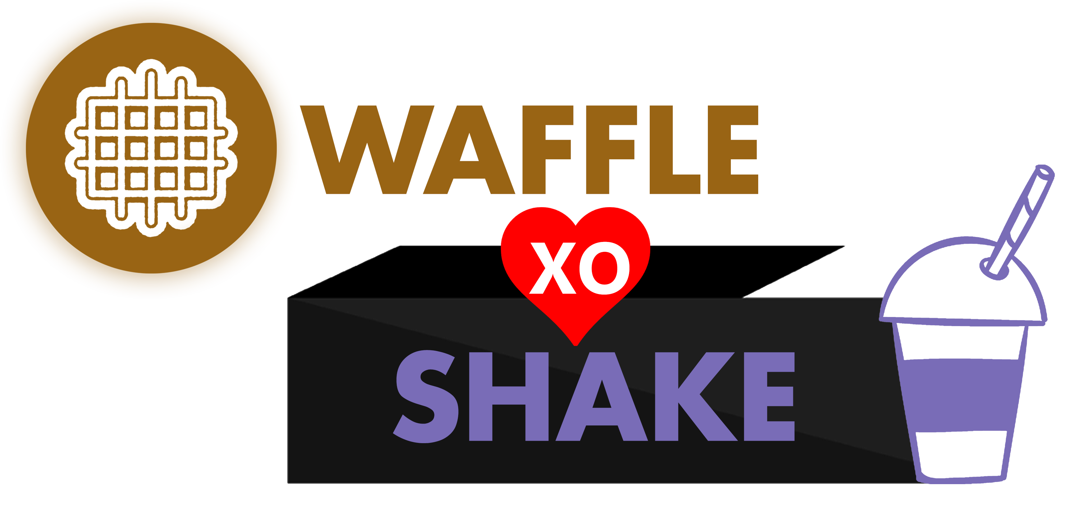 Waffle Xo Shake