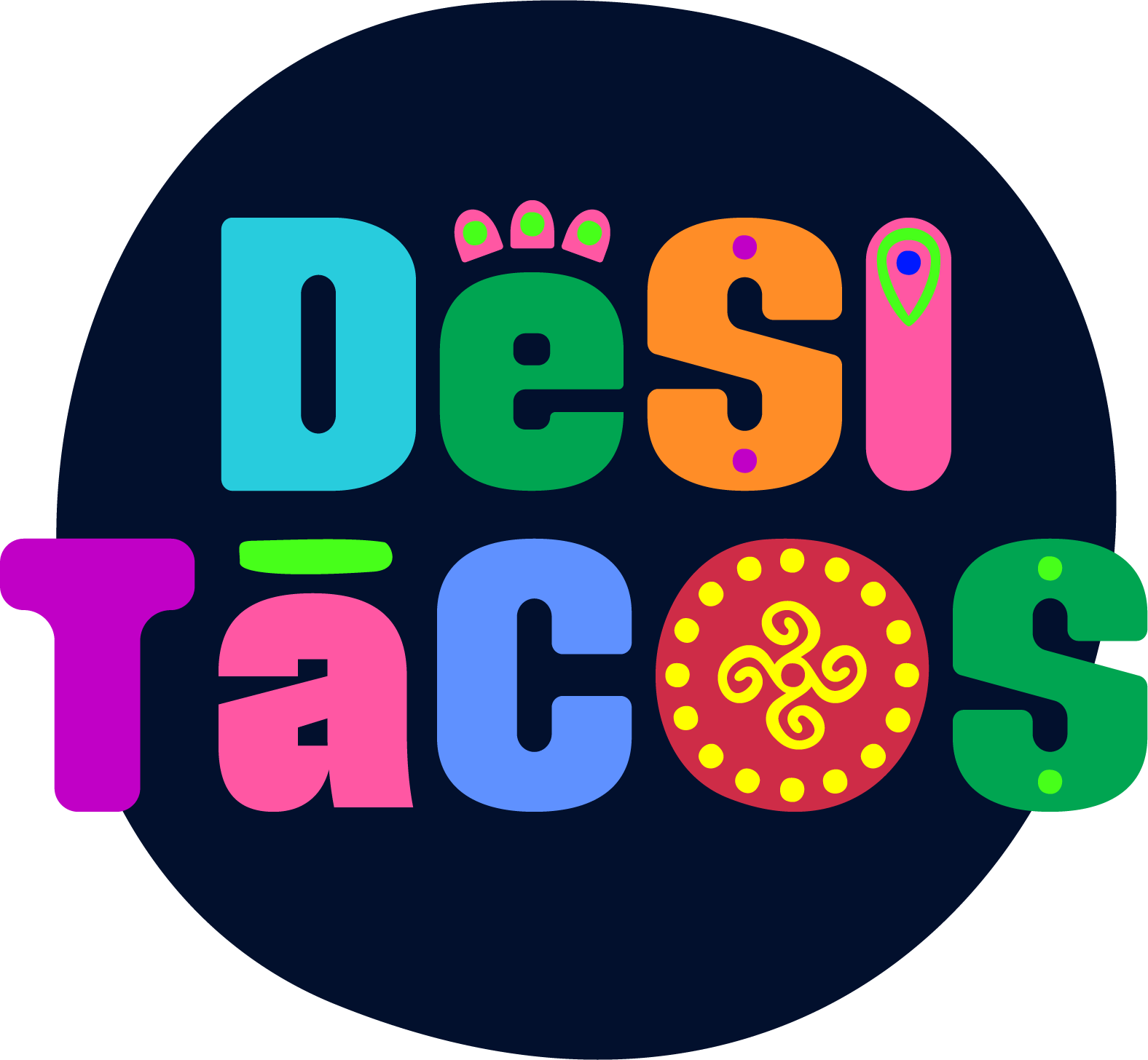 Desi Tacos