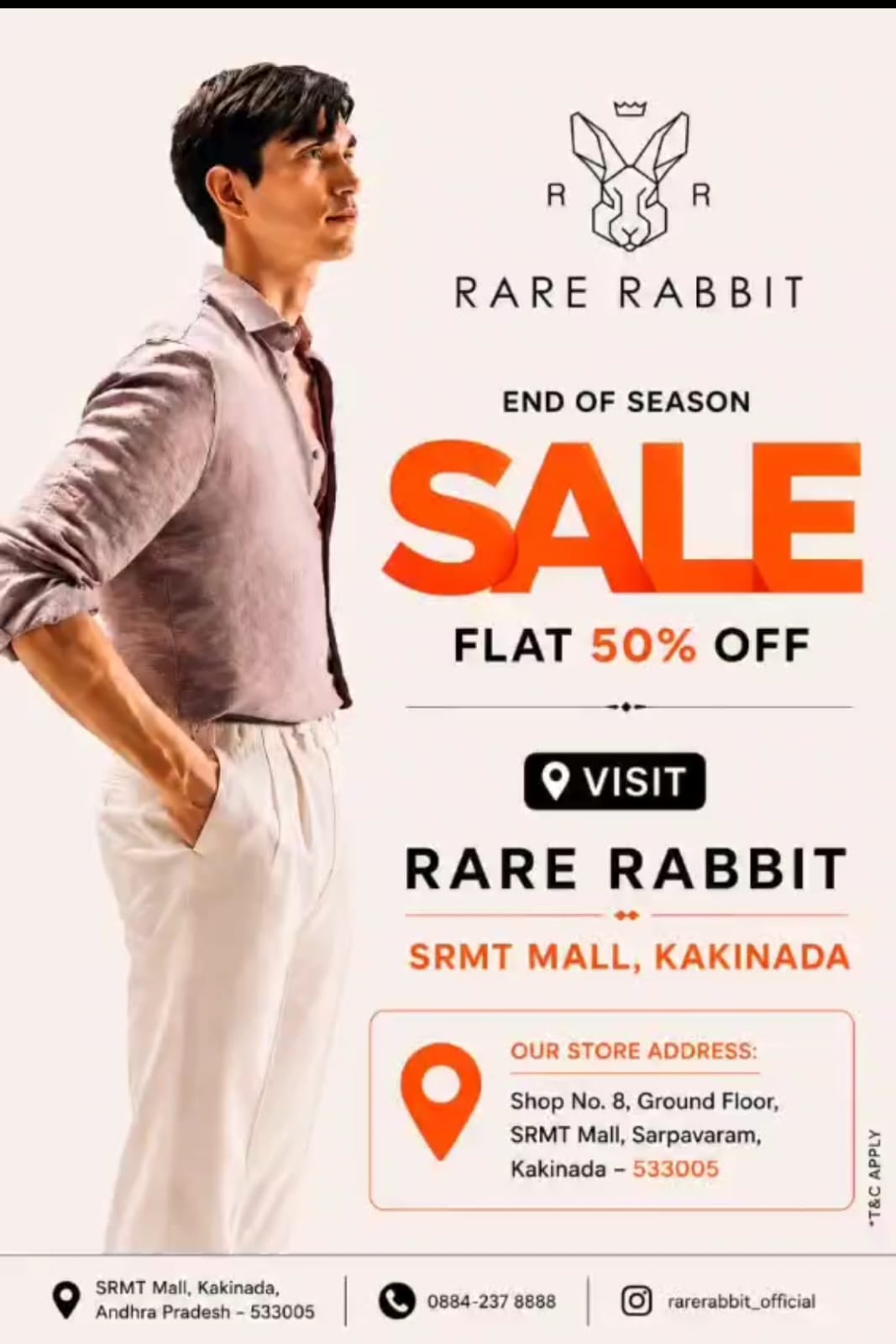 82 East SRMT Mall & Multiplex