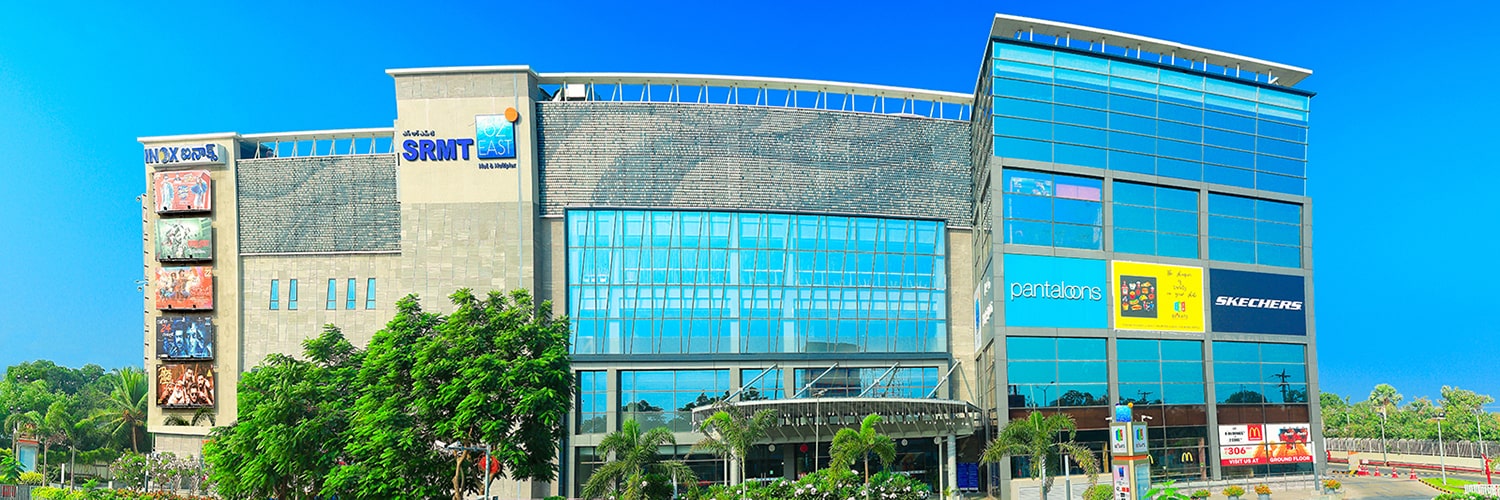 82 East SRMT Mall & Multiplex
